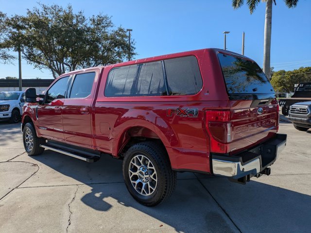 Certified 2022 Ford F250 Lariat w/ Lariat Ultimate Package image 6
