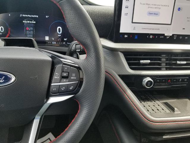 Certified 2025 Ford Explorer ST AWD/4WD image 28