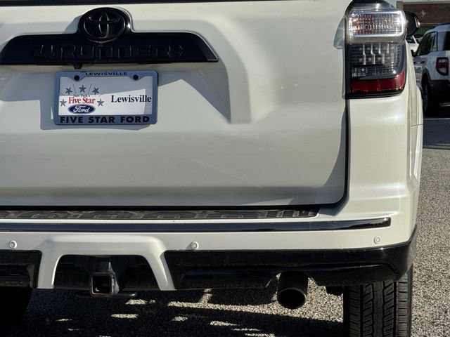 Used 2021 Toyota 4Runner Nightshade image 8