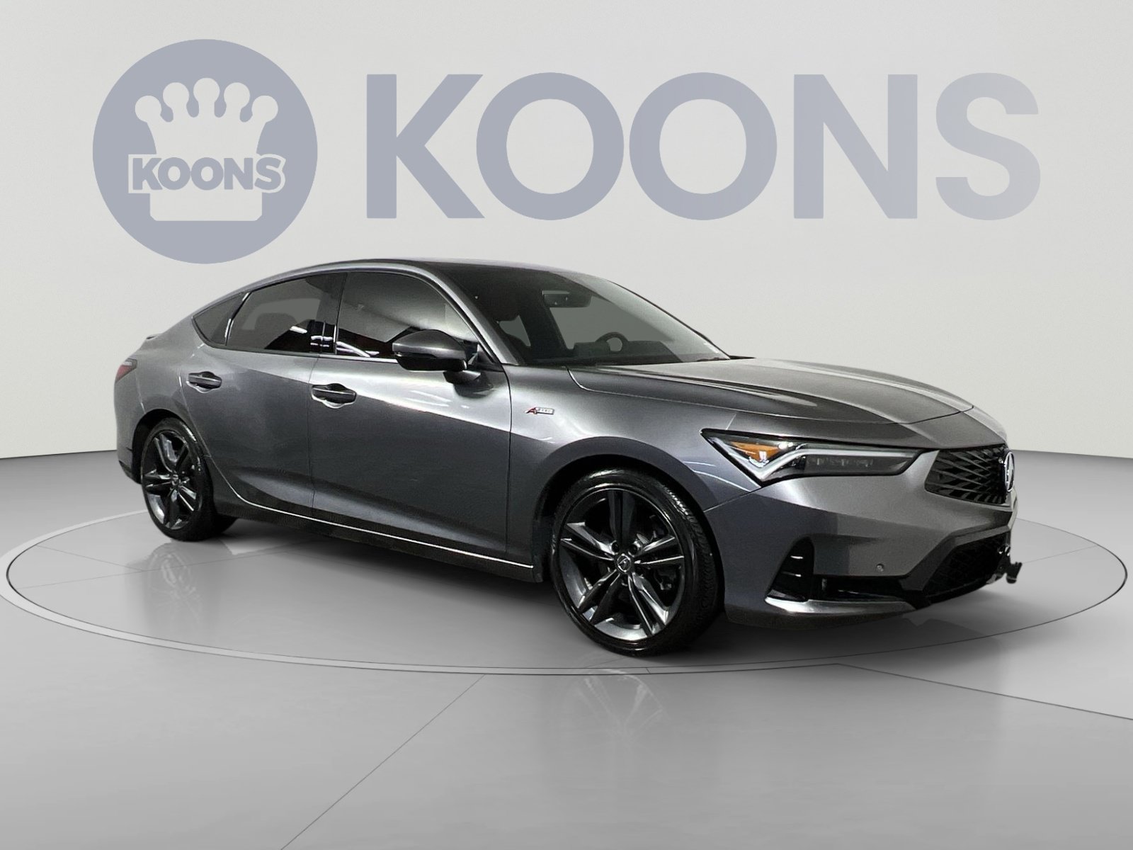 Used 2023 Acura Integra A-Spec w/ Technology Package FWD image 2