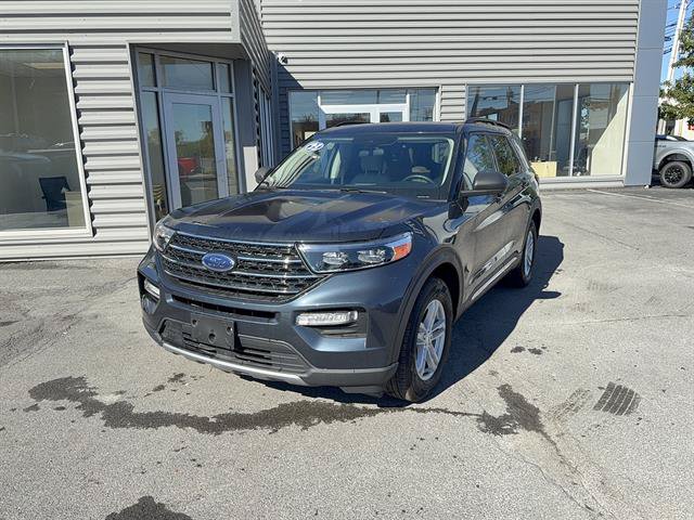 Certified 2023 Ford Explorer XLT w/ Equipment Group 202A