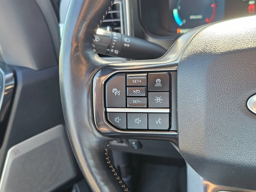 Certified 2024 Ford F350 Platinum w/ Tremor Off-Road Package AWD/4WD image 25