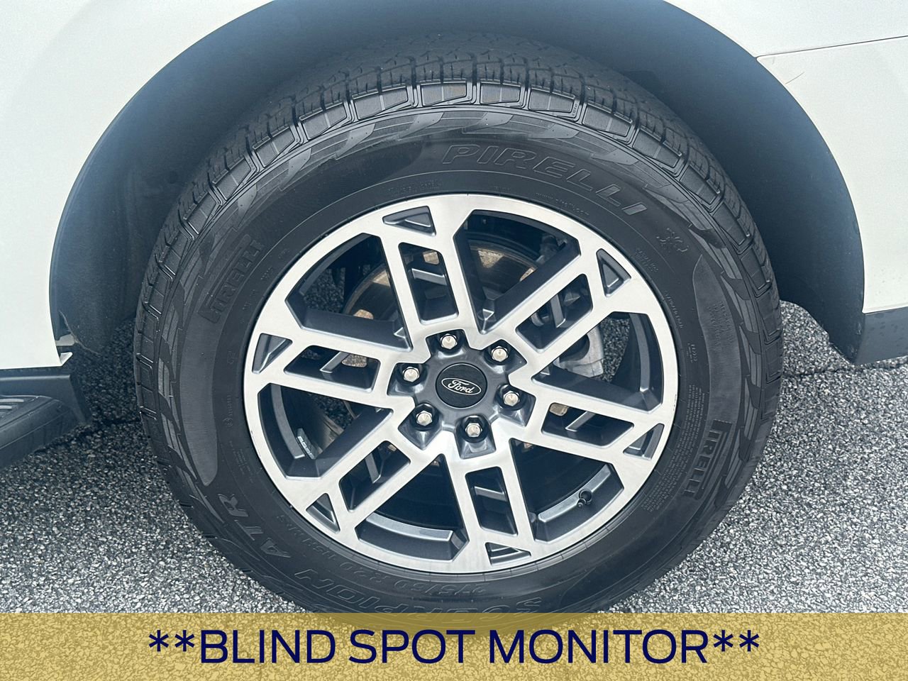 Certified 2025 Ford Expedition Active AWD/4WD image 22