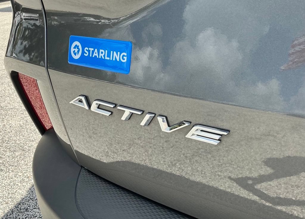 Certified 2025 Ford Escape Active FWD image 18