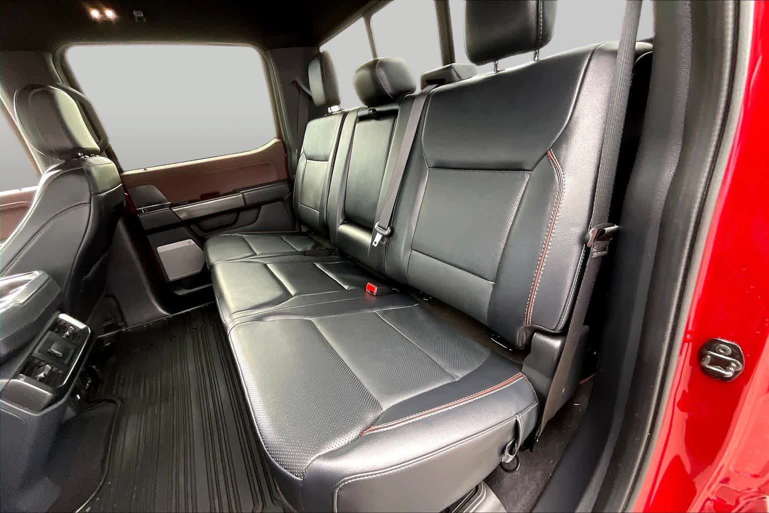 Certified 2023 Ford F150 Lariat AWD/4WD image 19
