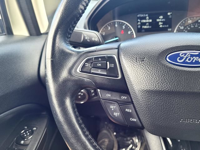 Certified 2020 Ford EcoSport SE AWD/4WD image 24