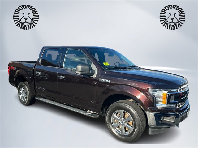 Certified 2018 Ford F150 XLT w/ Equipment Group 302A Luxury image 7