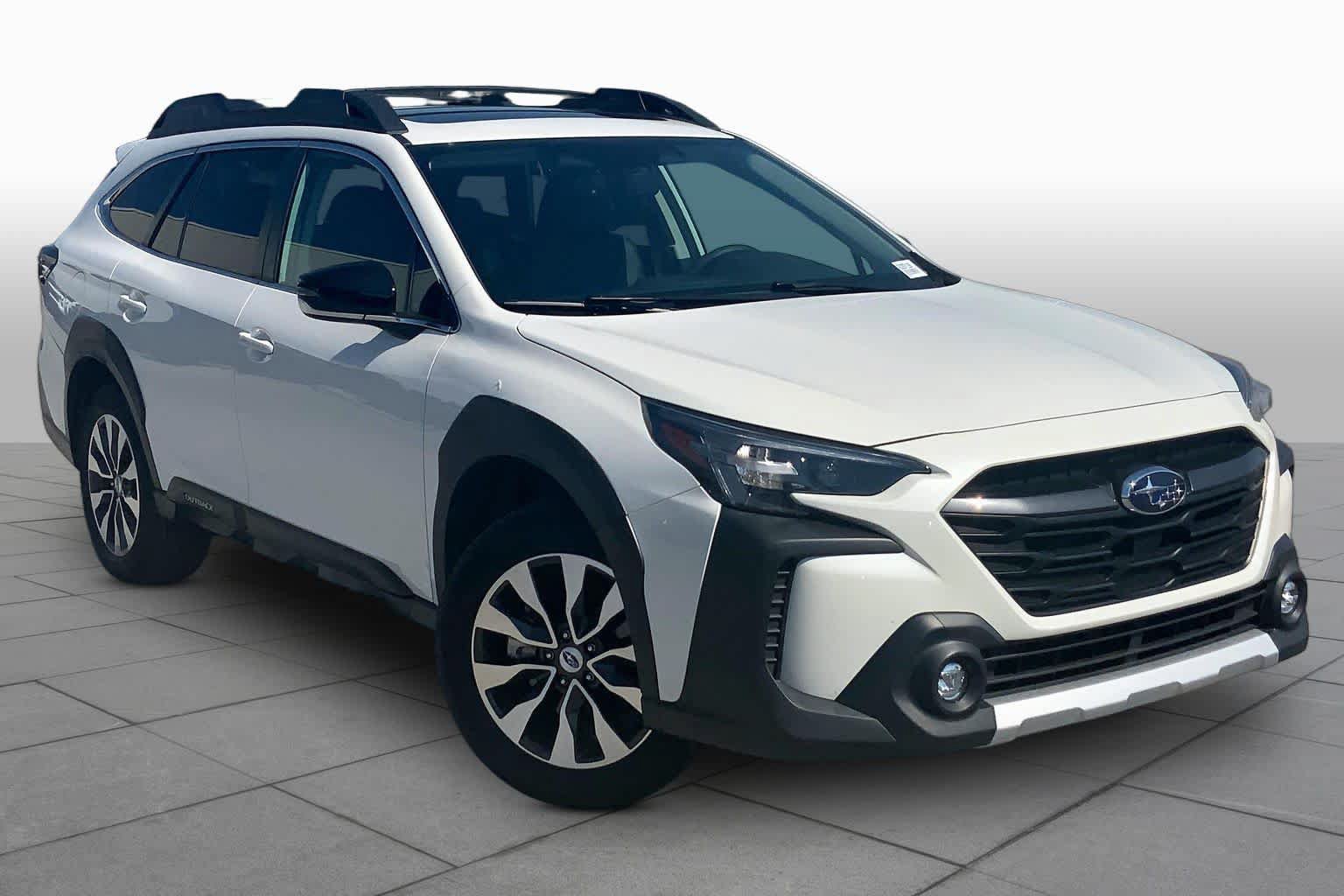 Used 2024 Subaru Outback Limited AWD/4WD image 3