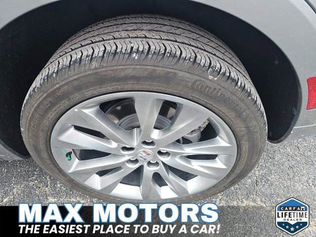 Used 2023 Buick Envision Avenir image 34