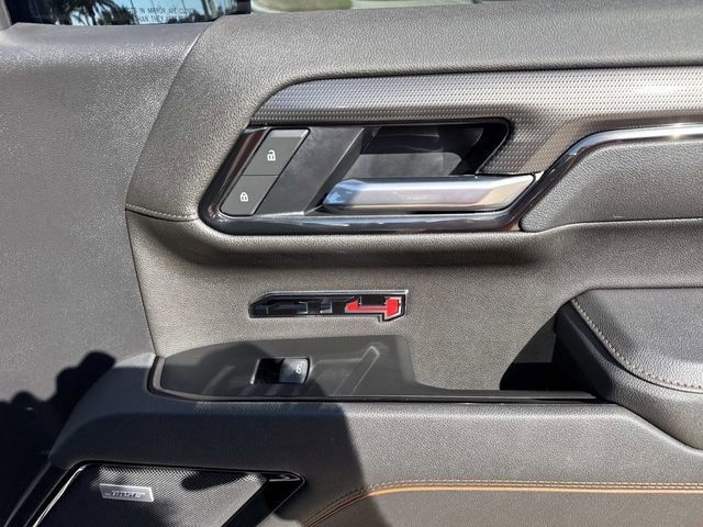 Used 2025 GMC Sierra 1500 AT4 w/ AT4 Premium Package image 16
