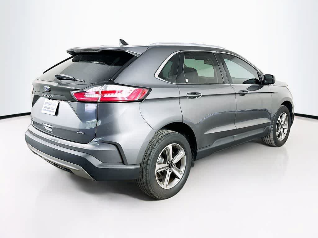 Certified 2023 Ford Edge SEL w/ Convenience Package AWD/4WD image 24