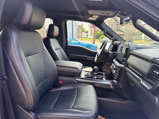 Certified 2023 Ford F150 XLT w/ Equipment Group 302A High AWD/4WD image 36