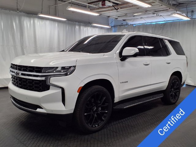Used 2022 Chevrolet Tahoe LS w/ Driver Alert Package AWD/4WD image 25