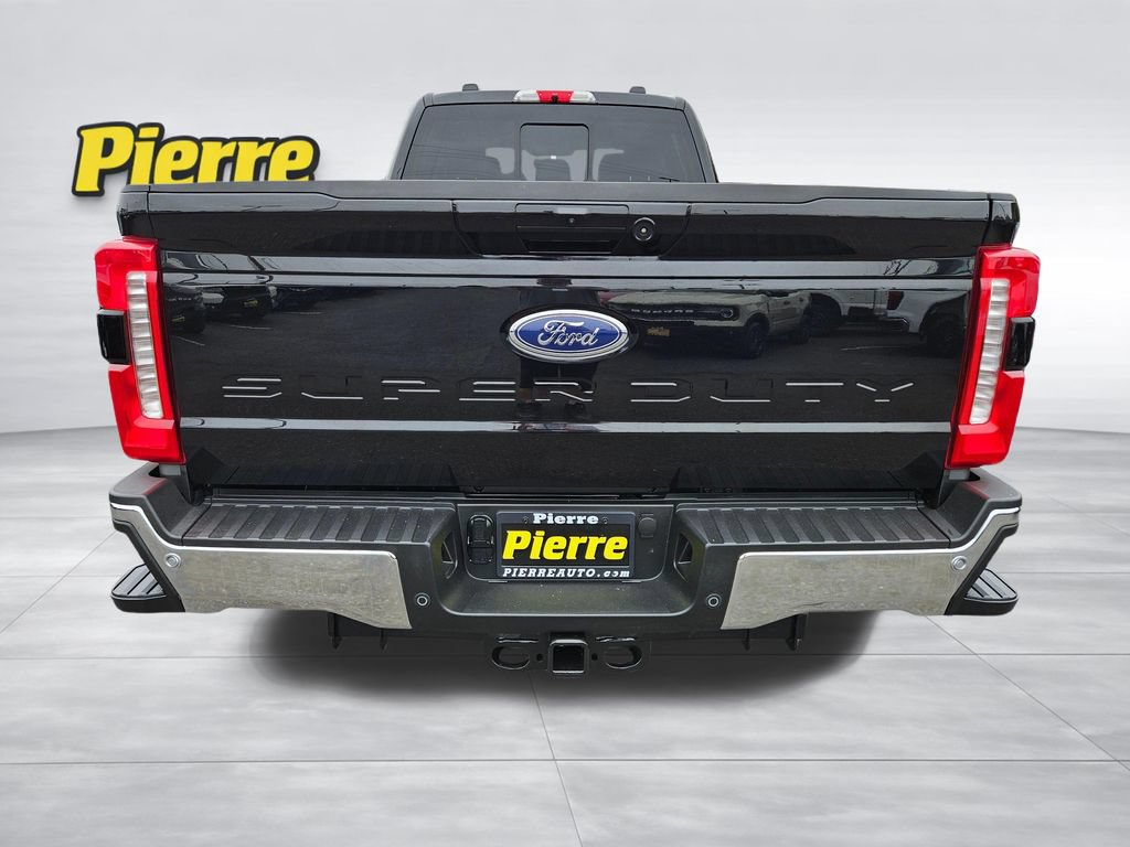 Certified 2025 Ford F350 Lariat AWD/4WD image 4