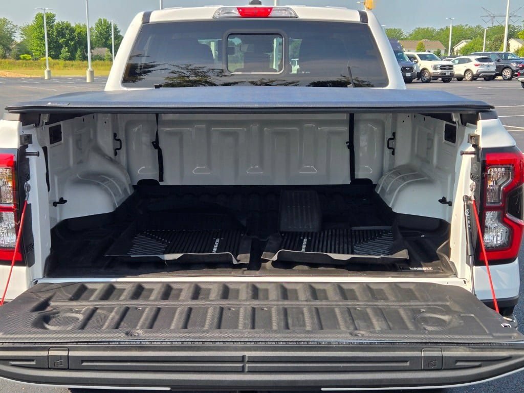 Certified 2025 Ford Ranger XLT w/ Black Appearance Package AWD/4WD image 14