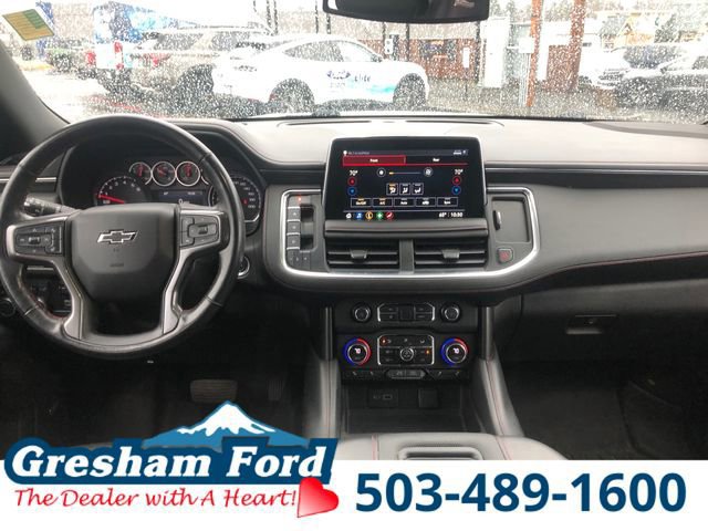 Used 2021 Chevrolet Suburban RST w/ Luxury Package image 18