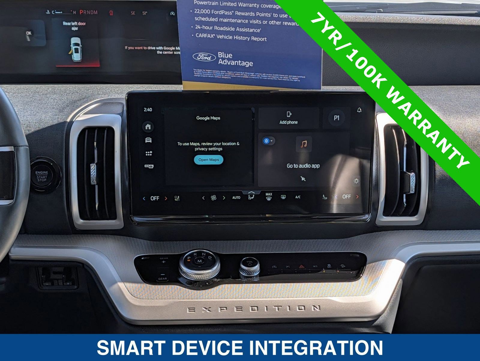 Certified 2025 Ford Expedition Active image 21