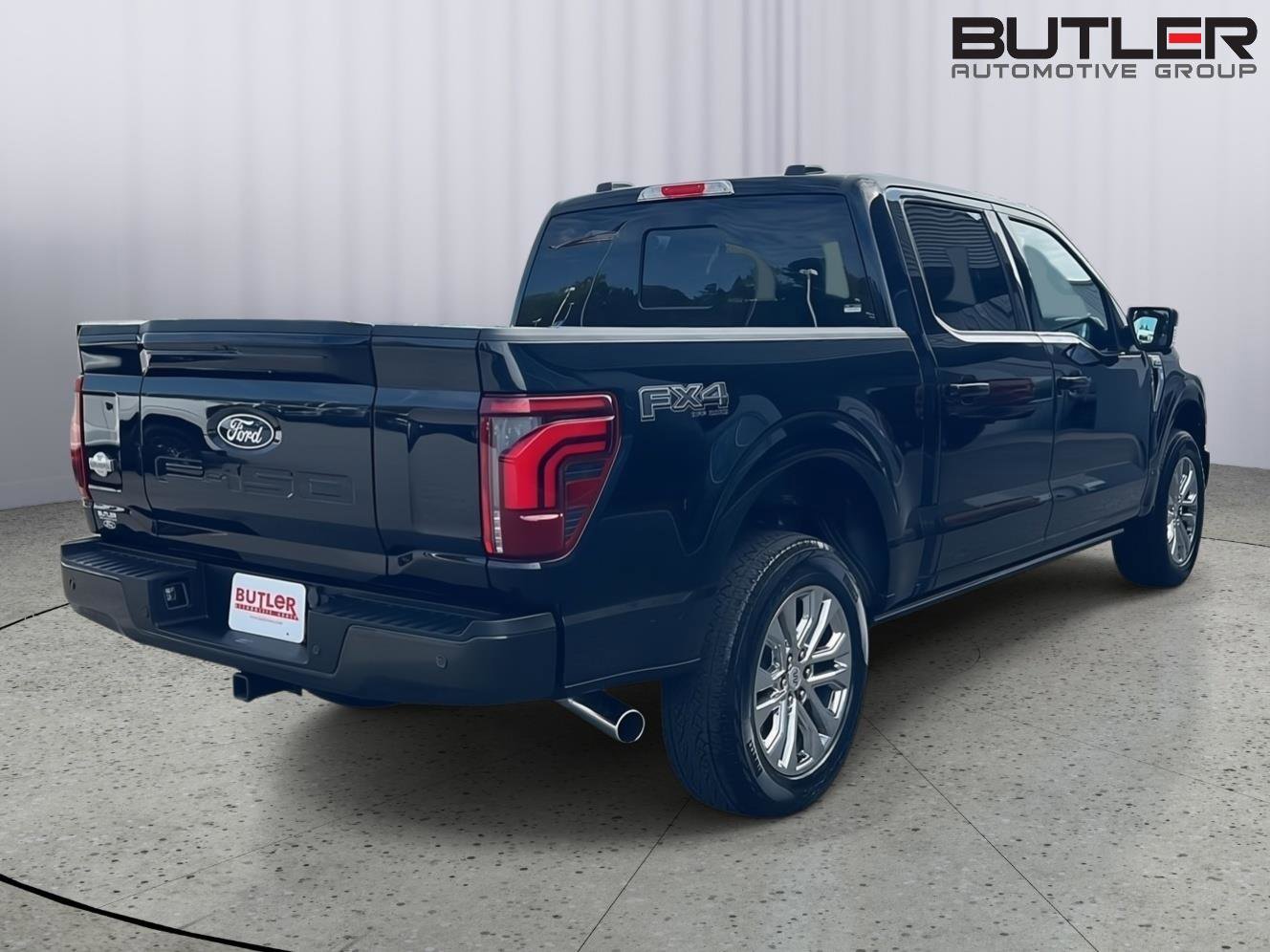 Certified 2024 Ford F150 King Ranch w/ FX4 Off-Road Package image 6