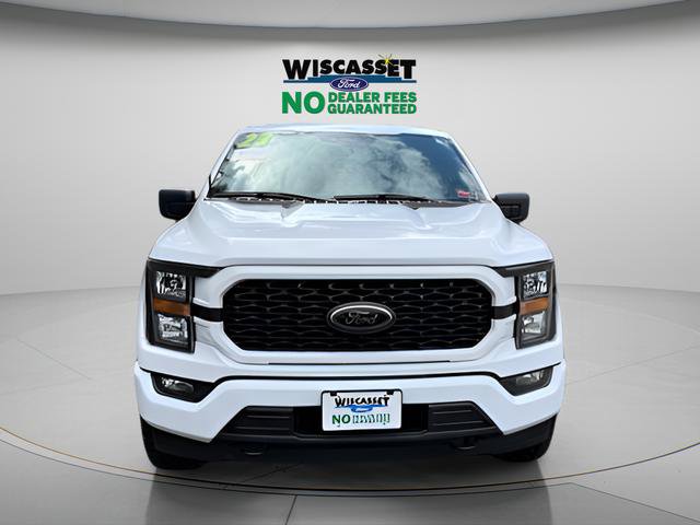 Certified 2023 Ford F150 XL w/ STX Black Appearance Package AWD/4WD image 10