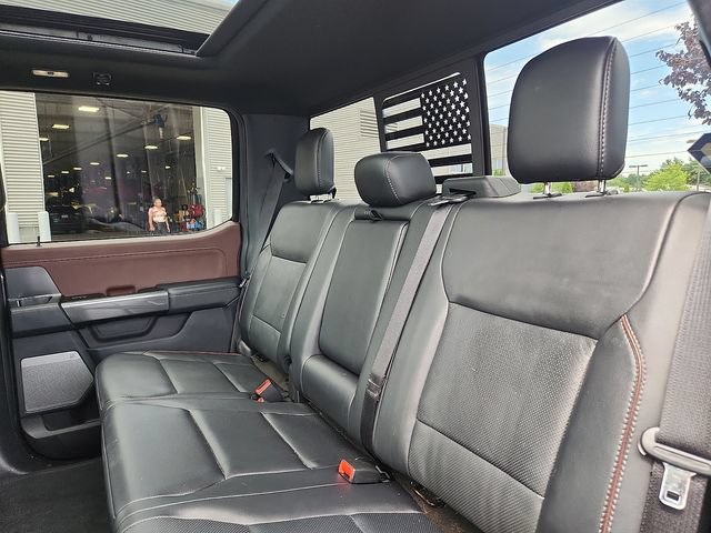 Certified 2023 Ford F150 Lariat w/ Equipment Group 502A High AWD/4WD image 25