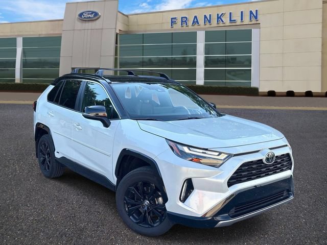 Used 2025 Toyota RAV4 XSE w/ Weather Package
