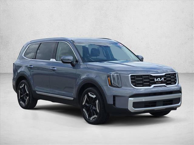 Used 2025 Kia Telluride S FWD video 3