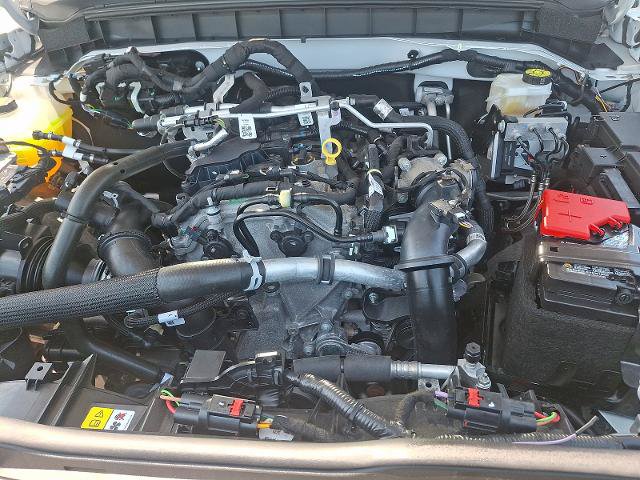 Certified 2025 Ford Bronco Outer Banks AWD/4WD image 28