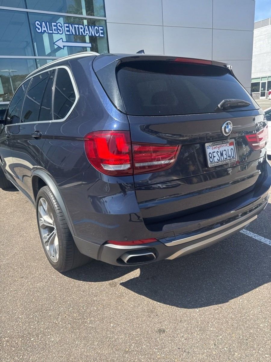 Used 2018 BMW X5 sDrive35i w/ Premium Package image 7
