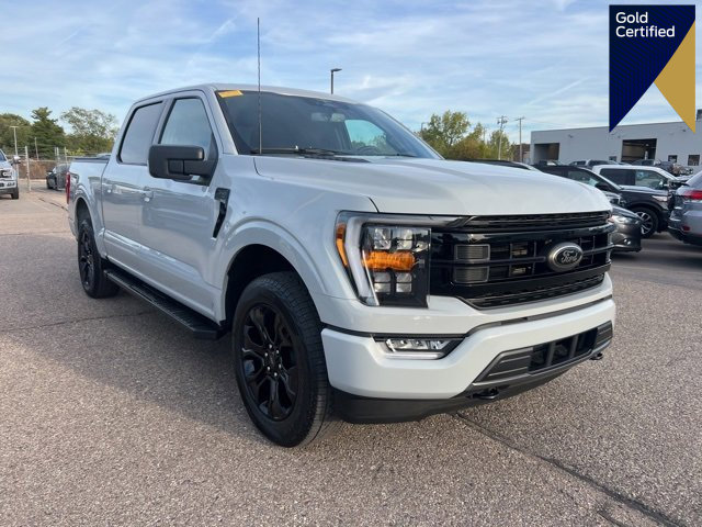 Certified 2023 Ford F150 XLT w/ Equipment Group 302A High image 1