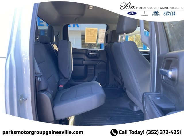 Used 2020 Chevrolet Silverado 1500 Custom w/ Rally Edition image 14