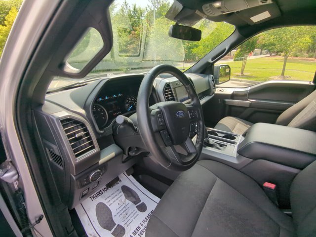Certified 2019 Ford F150 XLT w/ Equipment Group 302A Luxury AWD/4WD image 15