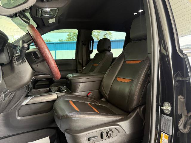 Used 2022 GMC Sierra 2500 AT4 w/ AT4 Preferred Package AWD/4WD image 6