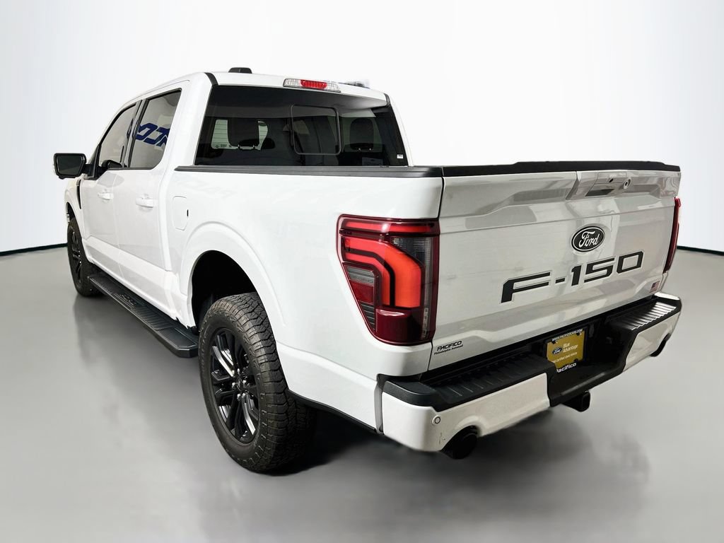 Certified 2024 Ford F150 Lariat w/ Equipment Group 502A High AWD/4WD image 6