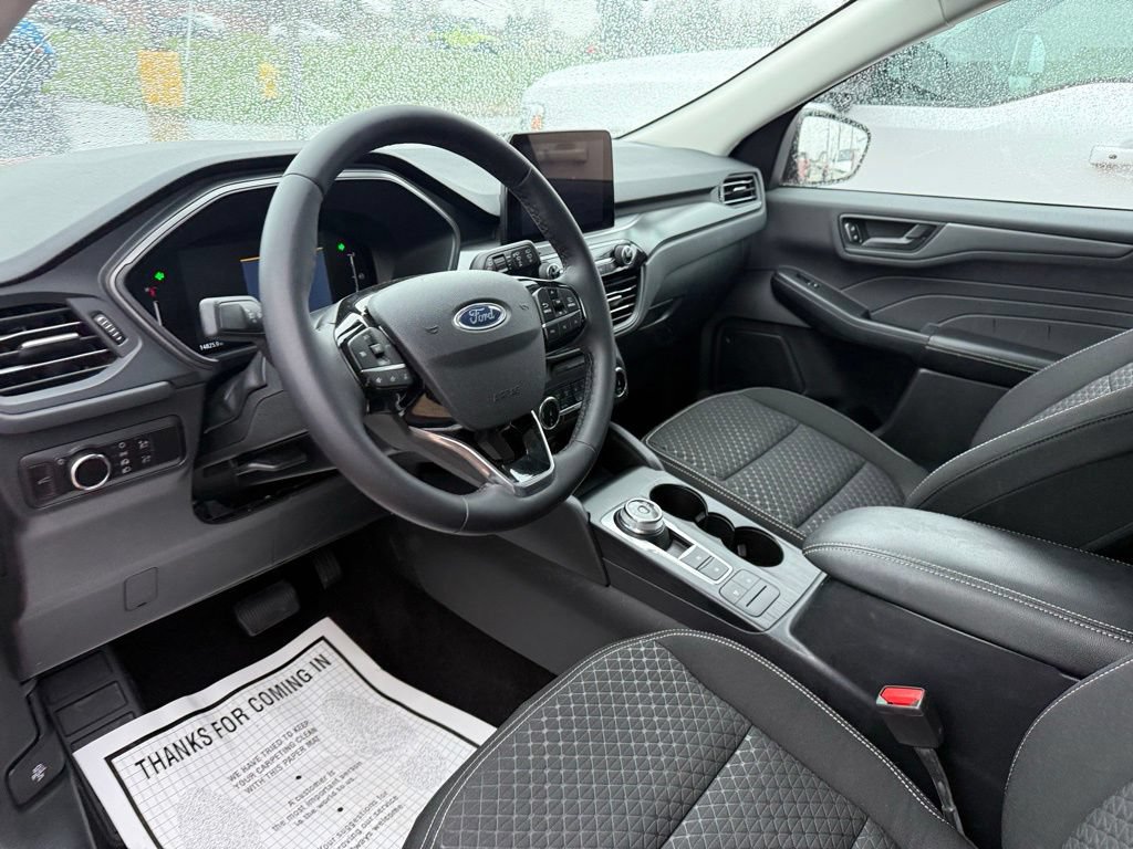 Certified 2023 Ford Escape ST-Line Select w/ Tech Pack #1 AWD/4WD image 19