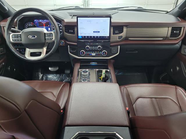 Certified 2024 Ford Expedition Max Limited image 15