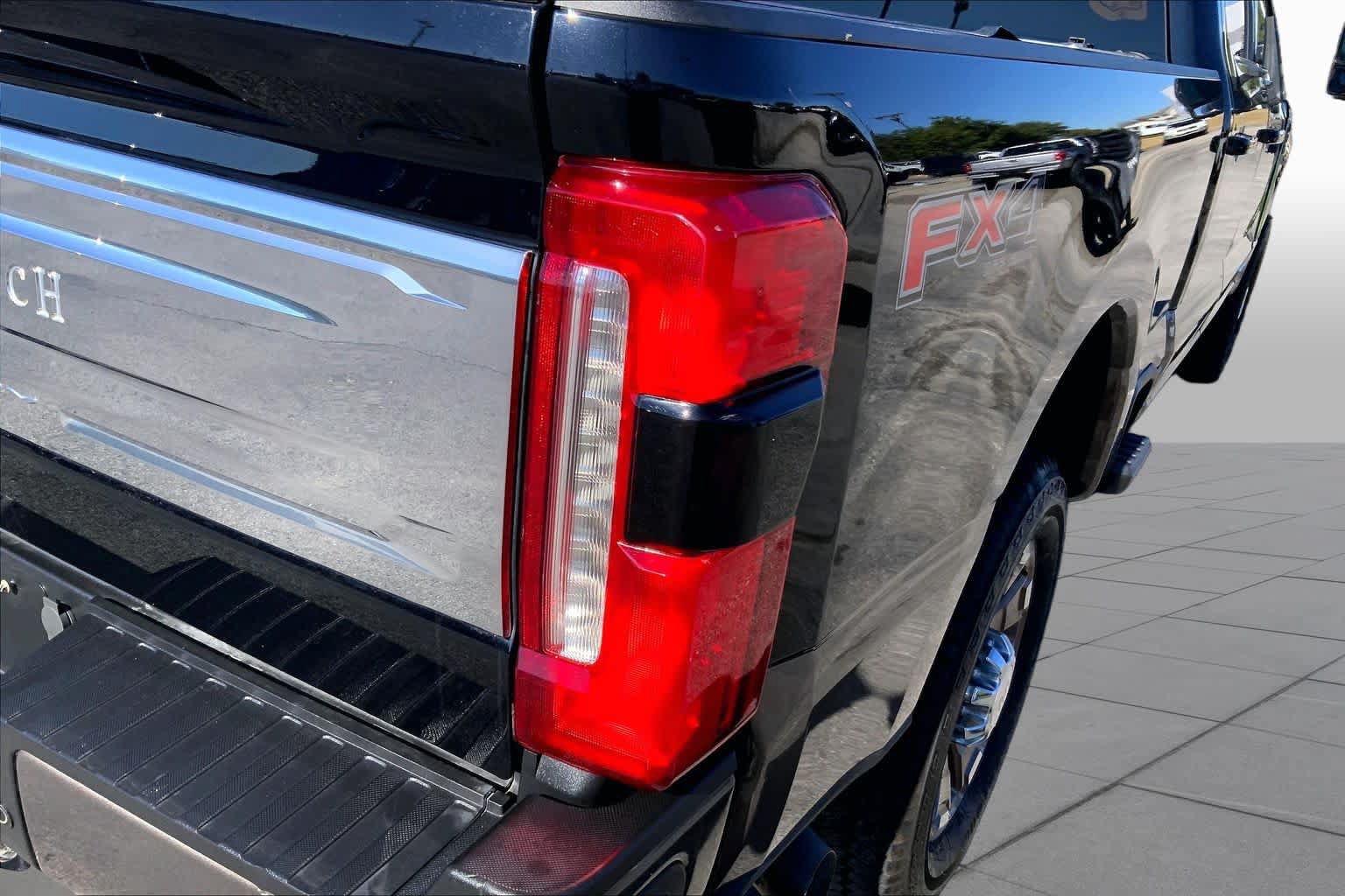 Certified 2023 Ford F250 King Ranch AWD/4WD image 25