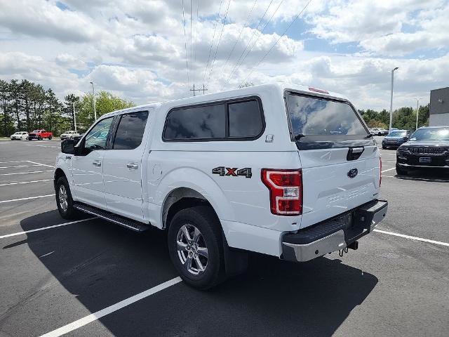 Certified 2018 Ford F150 XLT w/ Equipment Group 302A Luxury AWD/4WD image 6