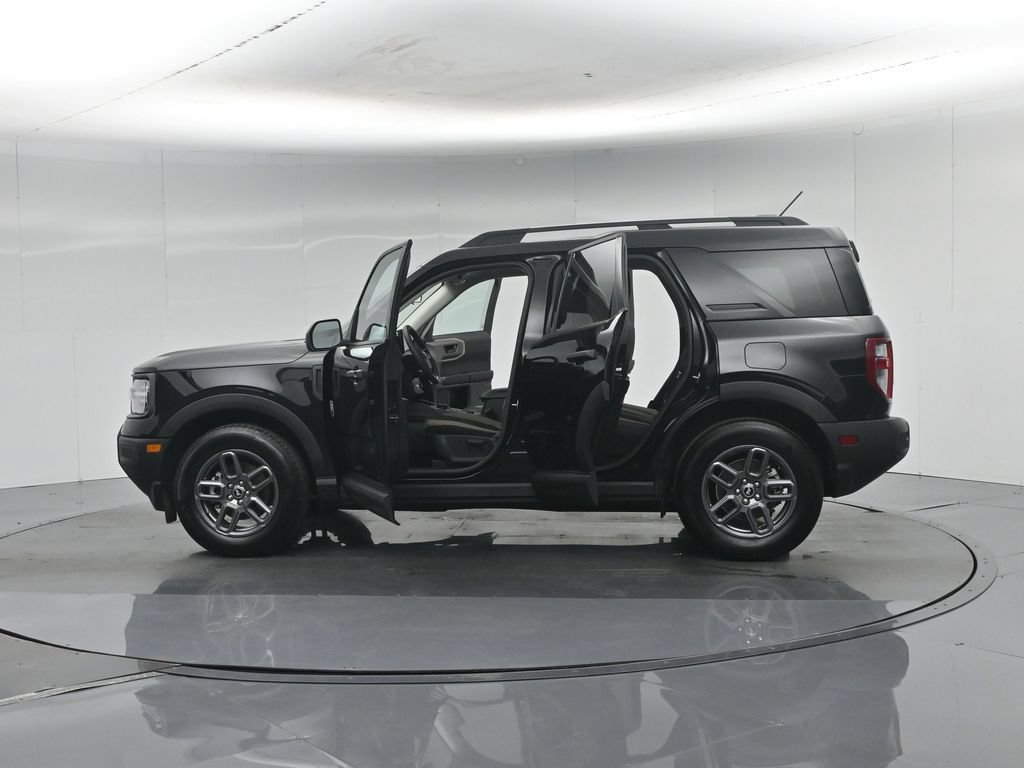 Certified 2025 Ford Bronco Sport Big Bend AWD/4WD image 35