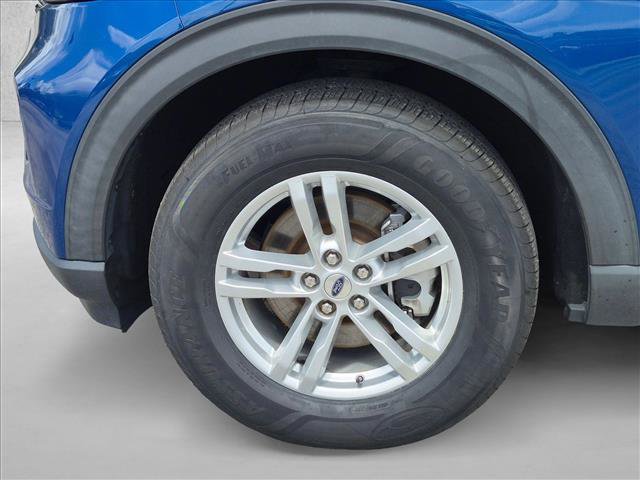 Certified 2021 Ford Explorer XLT RWD image 21