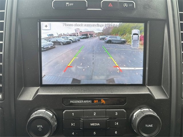 Certified 2018 Ford F150 XL w/ Equipment Group 101A Mid image 23