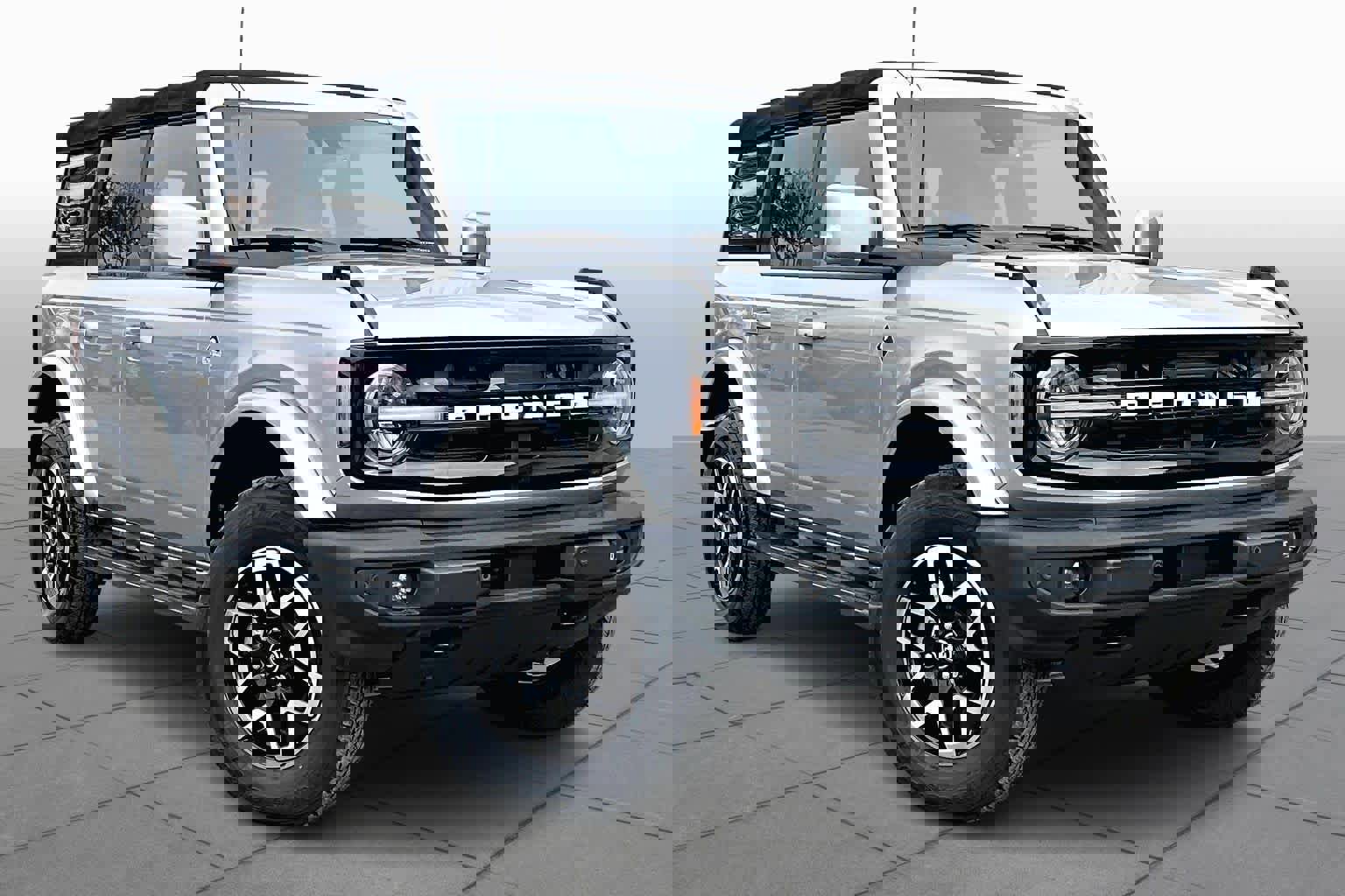 Certified 2021 Ford Bronco Outer Banks image 2