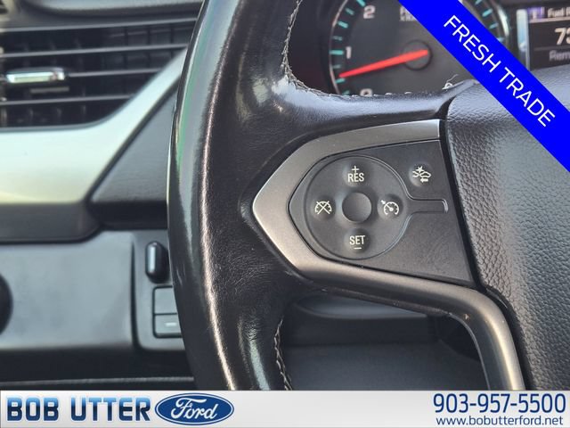 Used 2018 Chevrolet Tahoe LS w/ Enhanced Driver Alert Package RWD image 26