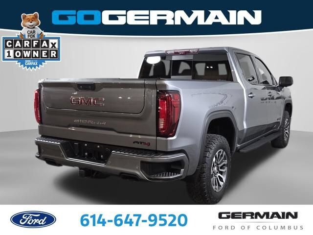 Used 2021 GMC Sierra 1500 AT4 w/ AT4 Premium Package AWD/4WD image 9