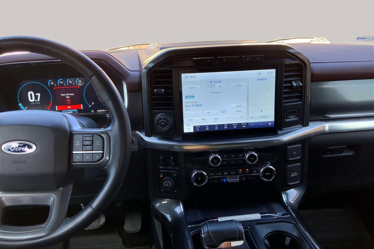 Certified 2022 Ford F150 Lariat AWD/4WD image 7