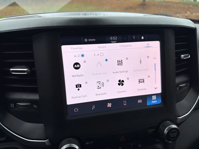 Used 2022 RAM 1500 Big Horn image 21