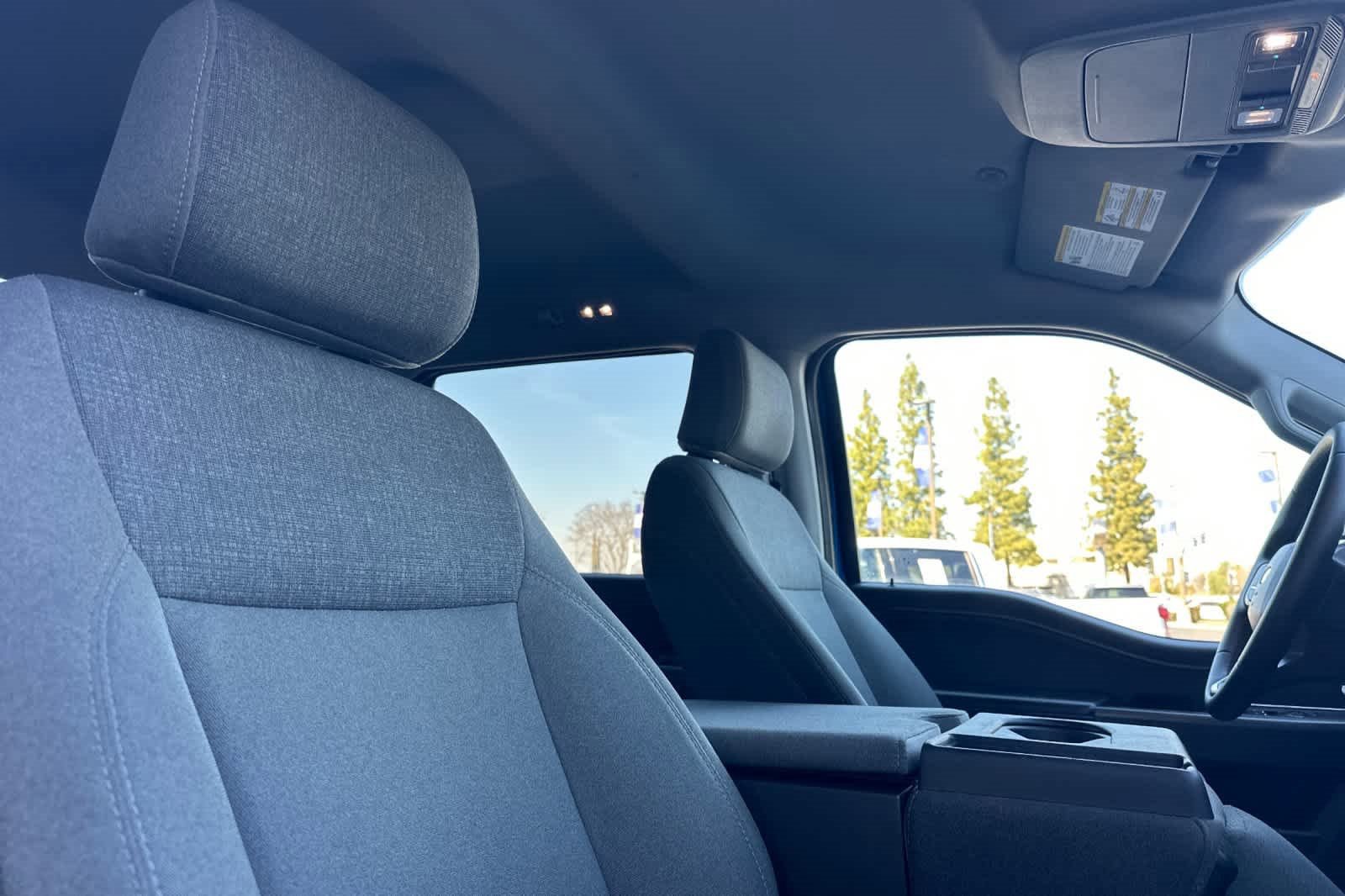 Certified 2025 Ford F150 XLT w/ Equipment Group 301A Standard image 17