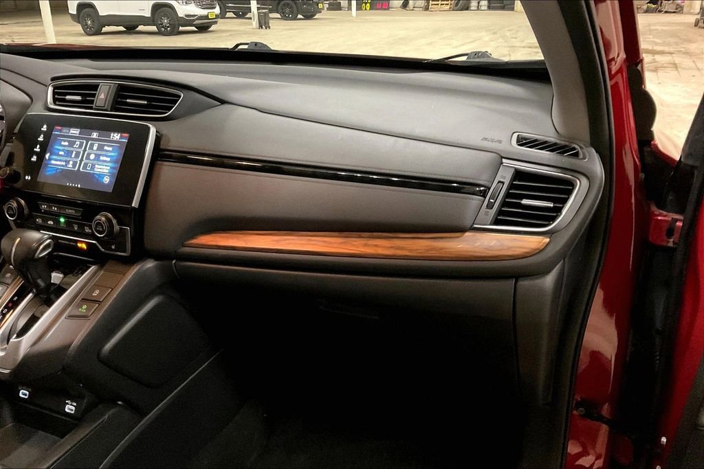 Used 2021 Honda CR-V EX-L image 16