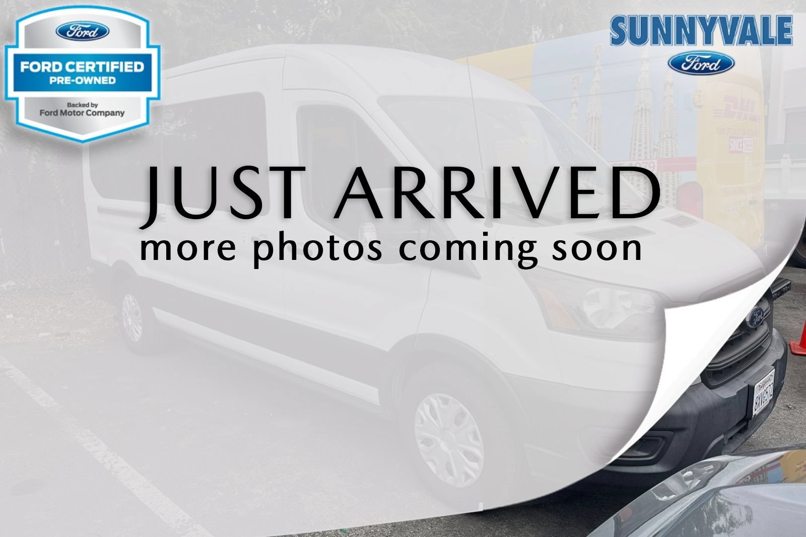 Certified 2020 Ford Transit 350 XL RWD image 1