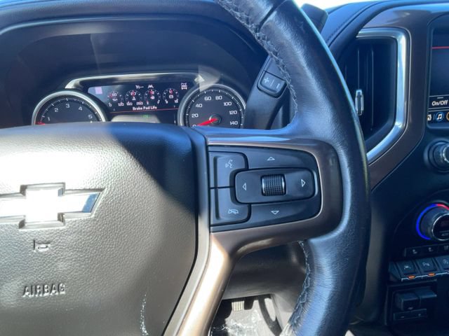 Used 2021 Chevrolet Silverado 1500 High Country AWD/4WD image 17