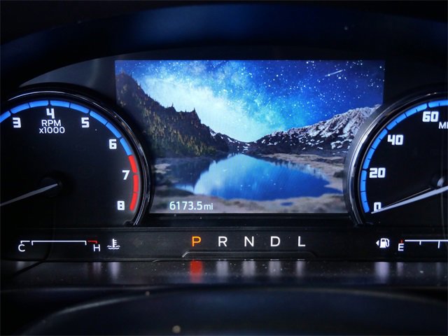 Certified 2024 Ford Bronco Sport Outer Banks w/ Tech Package image 17